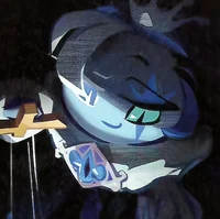 Shadow Milk Cookie 