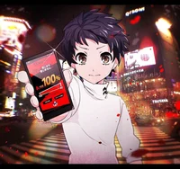 P5 - Mishima Yuuki