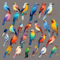 Avian Flock 