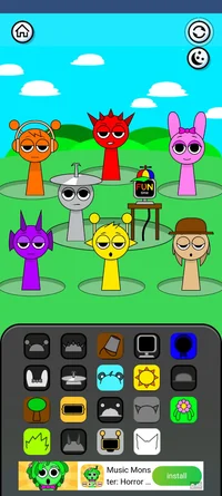 Sprunki Rp Roblox 