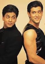 Shah Rukh and Roshan