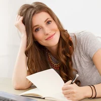 Homework Help Woman