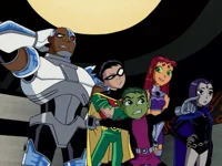 Teen Titans 2003