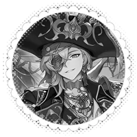 Aventurine Pirate AU
