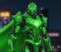 Laserwrist the Robot