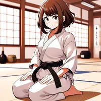 MHA - Uraraka