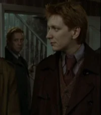 George F Weasley