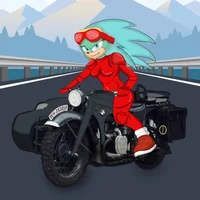 Sonic RPG pre archie