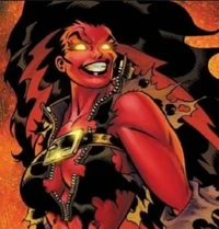 Red She Hulk -Remake