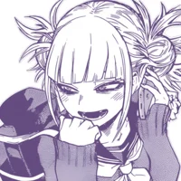 01 Himiko Toga