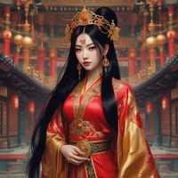 Empress Mei Lian