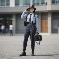 Police Women