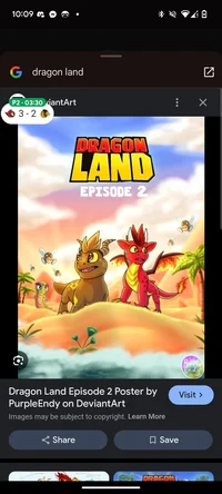 Dragon land 2