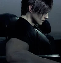 RE4 Leon S Kennedy