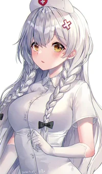 Beautiful Nurse