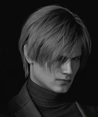 Leon S Kennedy 