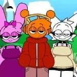 Sprunki Human Retake