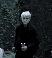 DRACO LUCIUS MALFOY 