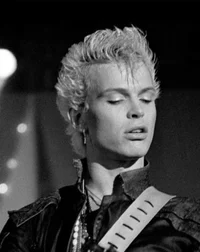Billy Idol