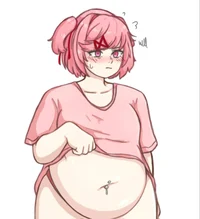 Chubby natuski