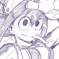 01 Tsuyu Asui