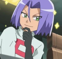 Pokémon - James