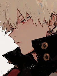 Katsuki Bakugou 