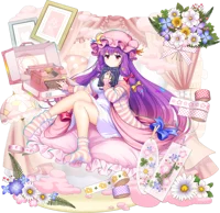 Patchouli knowledge