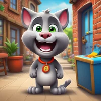 Talking tom rpg
