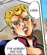 Giorno Giovanna