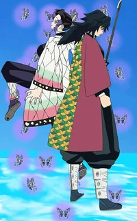 Giyu crush