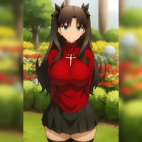 Rin Tohsaka