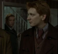 George F Weasley