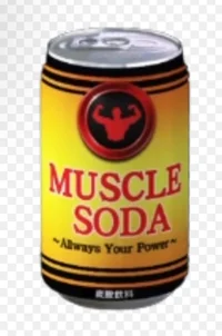 Muscle Soda