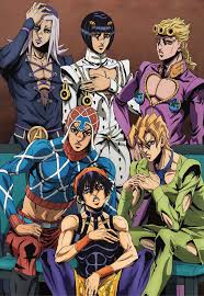 Bucciarati gang 