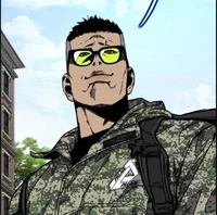 Deokbong Kim Monster