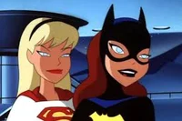 Batgirl Supergirl
