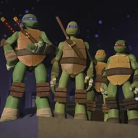 TMNT -2012
