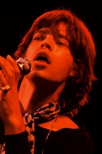 MICK JAGGER