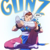 Chun Li Gunz