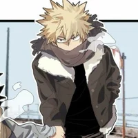 Katsuki Bakugou