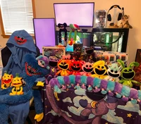 Poppy playtime merch