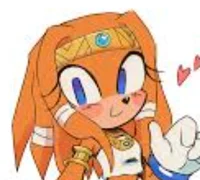 Tikal the Echidna