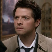 Castiel- SPN