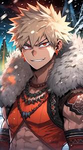 Katsuki Bakugou 