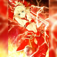 Mordred Pendragon