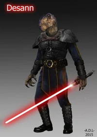 Le sith Desann