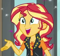 Sunset Shimmer