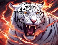 Tiger beast curse