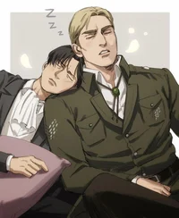 Levi y Erwin
